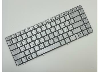 Клавіатура для ноутбука HP Pavilion (DV6000) Silver, RU - фото 2