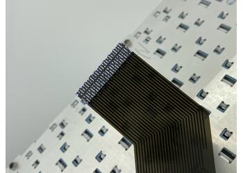 Клавіатура для ноутбука HP Pavilion (DV6000) Silver, RU - фото 4