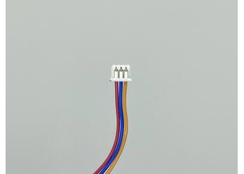 Вентилятор для ноутбука HP Compaq 2210B, Compaq Presario B1200, 5V 0.23A 3-pin Panasonic - фото 4