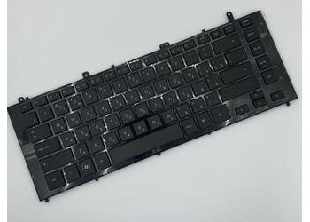 Клавиатура для ноутбука HP ProBook (4425S) Black, (Black Frame) RU - фото 2