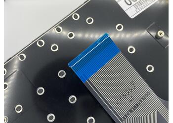 Клавиатура для ноутбука HP ProBook (5320S) Black, (Black Frame) RU - фото 4