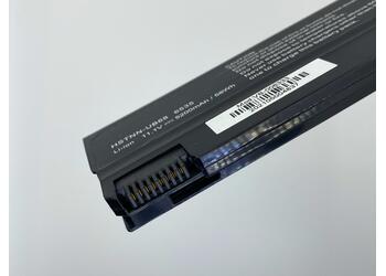 Аккумуляторная батарея для ноутбука HP Compaq HSTNN-I44C 8440p 11.1V Black 5200mAh OEM - фото 4