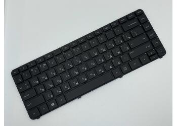 Клавіатура для ноутбука HP Pavilion DV4-5000 Black, (No Frame) RU - фото 2