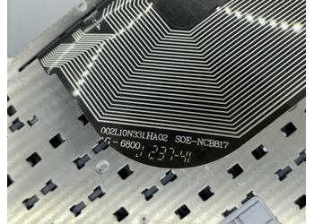 Клавіатура для ноутбука HP Pavilion DV4-5000 Black, (No Frame) RU - фото 3