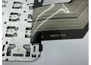 Клавиатура для ноутбука HP Pavilion (SleekBook 15-B) Black, (Black Frame) RU - фото 3