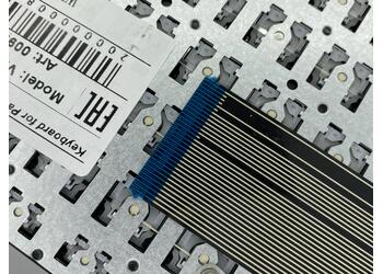 Клавіатура для ноутбука HP 250 G3, 255 G2, 255 G3, Pavilion SleekBook 15-e, 15-e000, 15-e002er, 15-e002sr, 15-e003sr, 15-e004er, 15-g, 15-g000, 15-d, 15-n, 15-n000, 15-r, 15-r000, 15-s000, 15t-e, 15t-n, 15z-e, 15z-n Black, (Black Frame) RU - фото 4