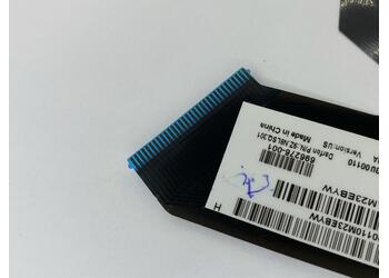 Клавиатура для ноутбука HP Pavilion (Chromebook 14) Black, (Black Frame) RU - фото 4