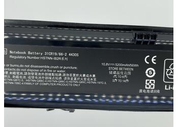 Аккумуляторная батарея для HP Compaq HSTNN-LB2R ProBook 4330s 10.8V Black 5200mAh OEM - фото 3