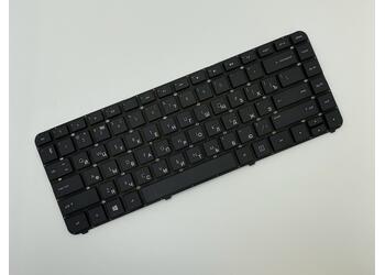 Клавиатура для ноутбука HP Pavilion (G4-2000) Black, (No Frame) RU - фото 2