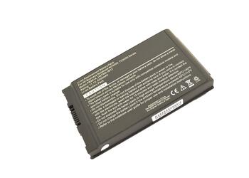Аккумуляторная батарея для ноутбука HP Compaq PB991A Business Notebook NC4200 11.1V Black 5200mAh OEM - фото 2