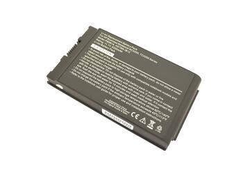 Аккумуляторная батарея для ноутбука HP Compaq PB991A Business Notebook NC4200 11.1V Black 5200mAh OEM - фото 3