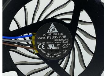 Вентилятор для ноутбука HP Pavilion DV4-4000 5V 0.4A 4-pin Brushless - фото 3