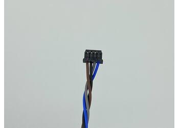 Вентилятор для ноутбука HP Pavilion DV4-4000 5V 0.4A 4-pin Brushless - фото 4