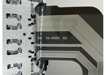 Клавиатура для ноутбука HP Pavilion (G6-2000) Black, (Black Frame) RU - фото 3