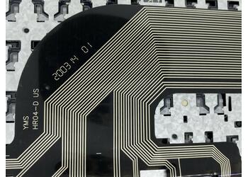 Клавиатура для ноутбука HP ProBook (450 G1) Black, (Black Frame) RU - фото 3