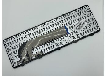 Клавиатура для ноутбука HP ProBook (450 G1) Black, (Black Frame) RU