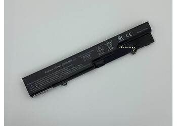 Аккумуляторная батарея для ноутбука HP Compaq HSTNN-IB1A ProBook 4320s 10.8V Black 5200mAh OEM