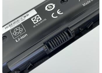 Аккумуляторная батарея для ноутбука HP Compaq HSTNN-LB3P DV6-7000 11.1V Black 5200mAh OEM - фото 4