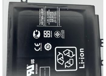 Аккумуляторная батарея для ноутбука HP (A2304XL) ChromeBook 14 7.5V Black 6750mAh Orig - фото 3