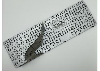 Клавиатура для ноутбука HP Pavilion (17-F, 15-P) Black, (Black Frame) RU