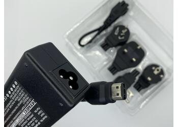 Блок питания для ноутбука HP 90W 18.5V 4.9A 6x12mm Oval type PPP014H OEM - фото 4