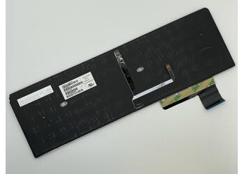 Клавиатура для ноутбука HP Pavilion (m6-k088) с подсветкой (Light), Black, (No Frame) RU - фото 2