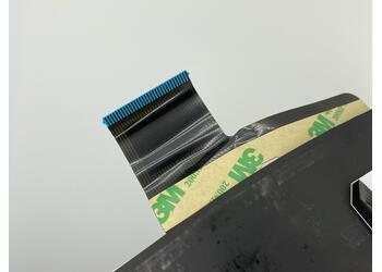 Клавиатура для ноутбука HP Pavilion (m6-k088) с подсветкой (Light), Black, (No Frame) RU - фото 4