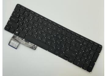 Клавиатура для ноутбука HP Pavilion (m6-k088) с подсветкой (Light), Black, (No Frame) RU