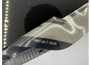 Клавіатура для ноутбука HP ProBook (4520S, 4525S) Black, (No Frame) RU (вертикальний ентер) - фото 3