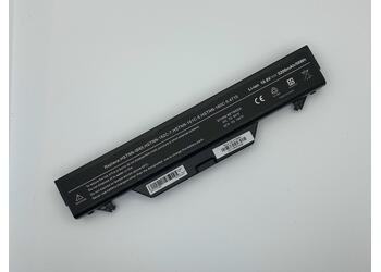 Аккумуляторная батарея для ноутбука HP Compaq HSTNN-IB89 ProBook 4510s 10.8V Black 5200mAh OEM