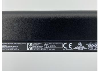 Аккумуляторная батарея для ноутбука HP Compaq HSTNN-IB4L ProBook 430 G1 14.8V Black 2650mAh Orig - фото 3