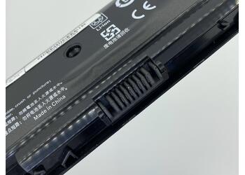 Аккумуляторная батарея для ноутбука HP Compaq HSTNN-UB4N Pavilion 15-e 10.8V Black 5200mAh OEM - фото 4