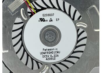 Вентилятор для ноутбука Sony Vaio (SVF13N) 5V 0.22A 3-pin Panasonic - фото 3