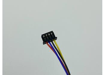 Вентилятор для ноутбука HP Pavilion 14-V, 15-V, V1 5V 0.5A 4-pin KFTYR - фото 4