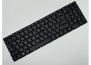 Клавиатура для ноутбука HP Pavilion (250 G4, 255 G4) Black, (No Frame) RU - фото 2