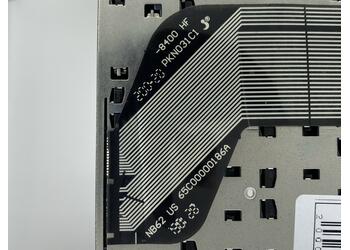 Клавіатура для ноутбука HP Envy (X2) Black, (No Frame) RU - фото 3