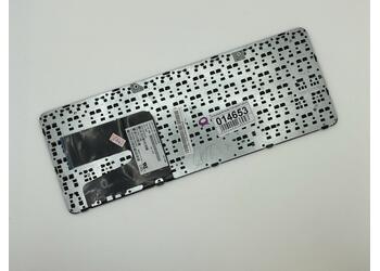 Клавиатура для ноутбука HP Pavilion (14-E) Black, (Black Frame) RU