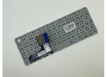 Клавиатура для ноутбука HP Pavilion (14-e) White, (White Frame), RU