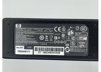 Блок питания для ноутбука HP 45W 19.5V 2.31A 7.4x5.0mm pin HSTNN-LA35 Orig - фото 3