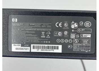 Блок питания для ноутбука HP 40W 19.5V 2.05A 4.0x1.7mm HSTNN-CA18 Orig - фото 3