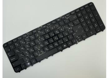 Клавіатура для ноутбука HP Pavilion (M6-1000), Black (Black Frame) RU - фото 2