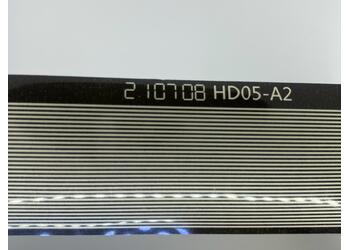 Клавіатура для ноутбука HP Pavilion (M6-1000), Black (Black Frame) RU - фото 3