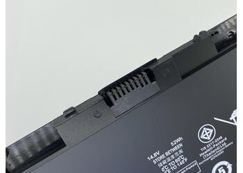 Аккумуляторная батарея для ноутбука HP BT04XL EliteBook Folio 1040 14.8V Black 3400mAh Orig - фото 4