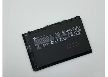 Аккумуляторная батарея для ноутбука HP BT04XL EliteBook Folio 1040 14.8V Black 3400mAh Orig