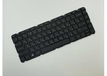 Клавиатура для ноутбука HP Pavilion (14-e) Black, (No Frame), RU - фото 2