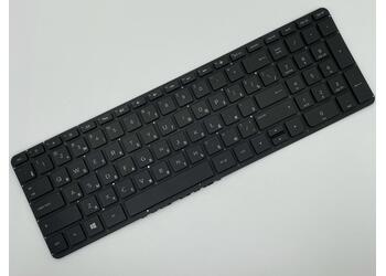 Клавиатура для ноутбука HP Pavilion (15-P), Black, (No Frame), RU - фото 2