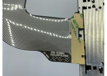 Клавиатура для ноутбука HP Pavilion (DV7-7000) Black, (Black Frame), RU - фото 3