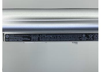 Акумуляторна батарея для ноутбука HP LA04DF Pavilion 14-n000 14.8V Black 2200mAh Orig - фото 3