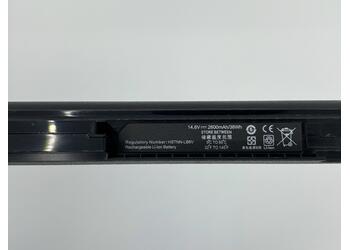 Аккумуляторная батарея для ноутбука HP HS04 Pavilion 14-ac 14.6V 38Wh Black 2600mAh OEM - фото 3