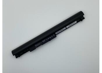 Аккумуляторная батарея для ноутбука HP LA04 Pavilion 14-n000 14.8V Black 2600mAh OEM
